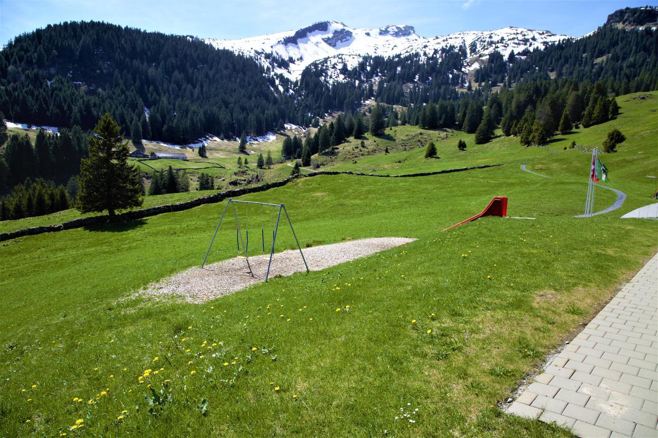 Berghaus Malbun Hotel Buchs Exterior photo
